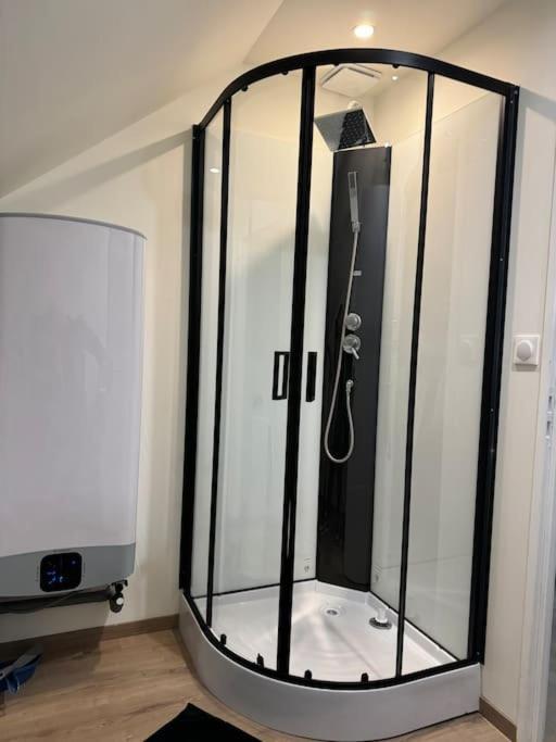 Logement Cocon Chaudenay 外观 照片
