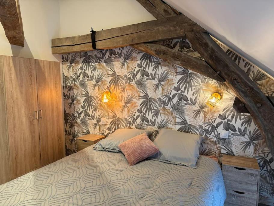 Logement Cocon Chaudenay 外观 照片