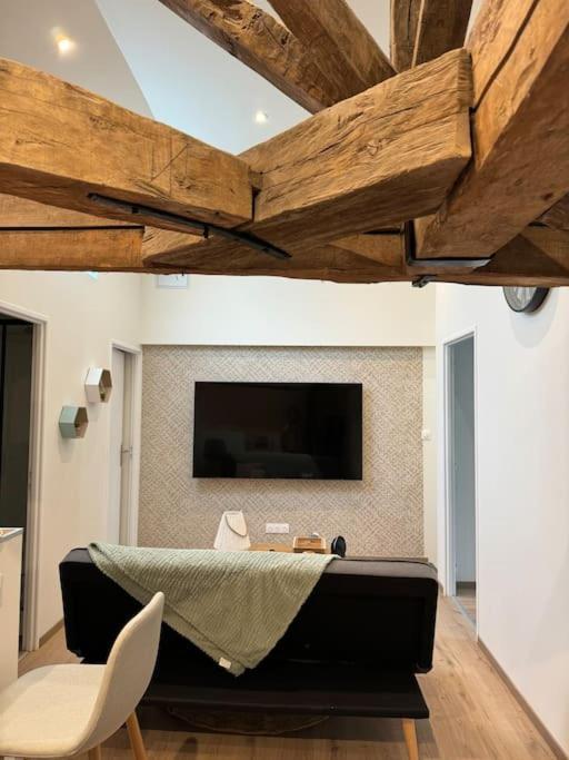 Logement Cocon Chaudenay 外观 照片